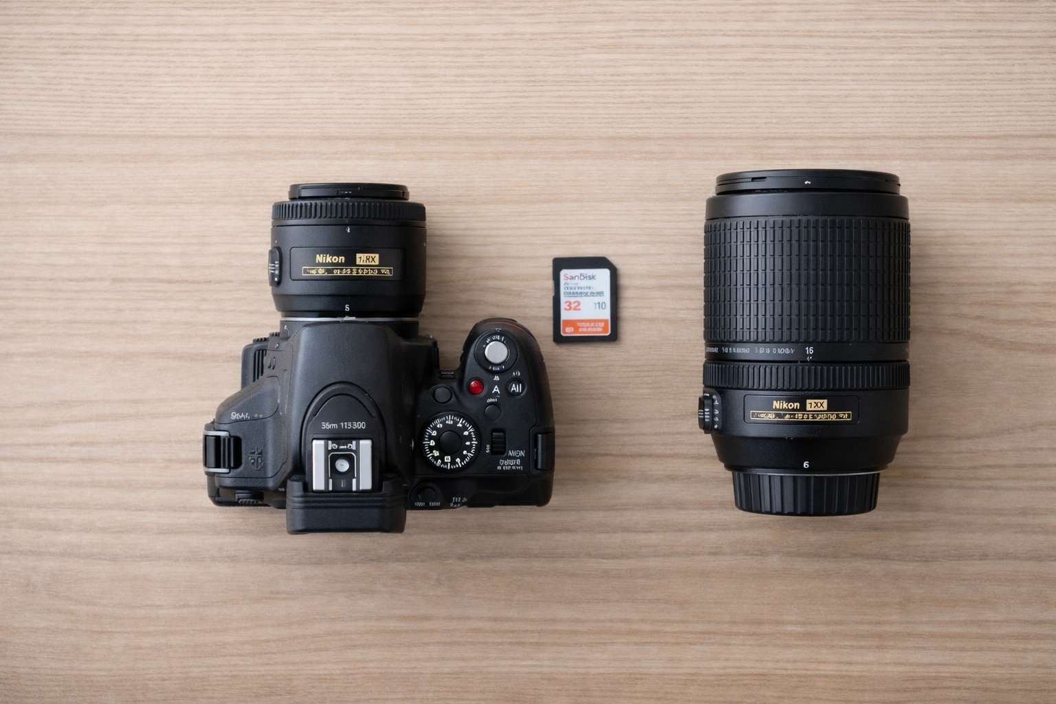 Fotografering